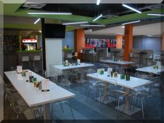 Fotografie bowlingov� herny 1